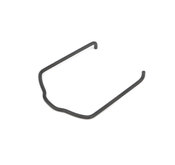 Audi VW Porsche Radiator Coolant Hose C-Clip - Genuine Audi VW 4E0121142