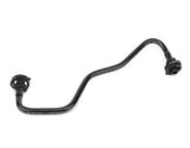 Audi Engine Coolant Reservoir Hose - Genuine Audi 4G0121081CS