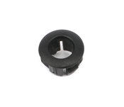 BMW Cover Locking Button Right (Black) - Genuine BMW 51418223132