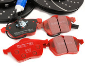 Audi VW Brake Kit - EBC GD602KT5
