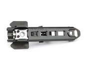 Audi Seat Belt Height Adjuster - Genuine Audi 8T8857833
