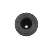 Mercedes Hood Release Cable Grommet - Genuine Mercedes 1869970681