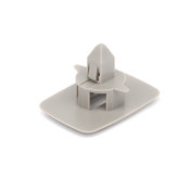 Volvo Headliner Clip - Genuine Volvo 30676429