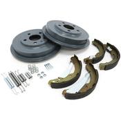 VW Brake Kit - Genuine VW KIT-00832