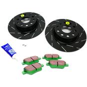 VW Brake Kit - EBC Brakes KIT-00873