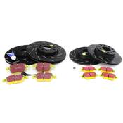 VW Brake Kit - EBC Brakes KIT-00880