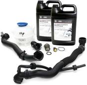 VW Cooling System Kit - Genuine VW KIT-00365