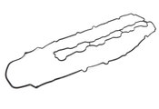 BMW Engine Valve Cover Gasket - Genuine BMW 11128621955