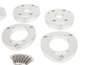 VW Camber Correcting Lift Kit - B2BFAB B2BFABALLTRACKCCLK