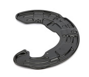 Mercedes Brake Dust Shield -  Genuine Mercedes 1764210620