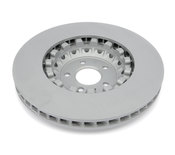 Audi Disc Brake Rotor - Zimmermann Formula Z 100337475