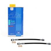 VW Brake Hose Kit - ATE KIT-00906