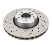 BMW Brake Disc - Genuine BMW 34112282805