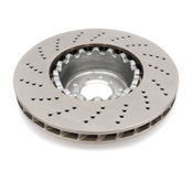 BMW Brake Disc - Genuine BMW 34112282806