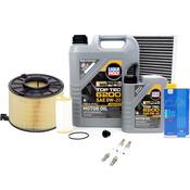 Audi Maintenance Service Kit - Liqui Moly 06L115562KT48