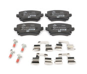 Audi VW Disc Brake Pad Set - ATE 602880