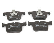 BMW Brake Pad Set - ATE 603857