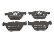 BMW Brake Pad Set - ATE 607231