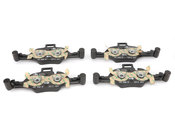 BMW Brake Pad Set - ATE 607345