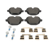 BMW Brake Pad Set - ATE LD2760