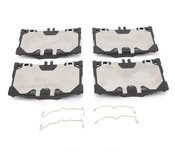 Mercedes Brake Pad Set - ATE 0004204900