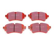 Audi Brake Pad Set - EBC DP32254C
