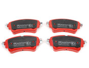 Audi Brake Pad Set - EBC DP32254C