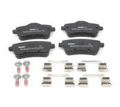 Mercedes Brake Pad Set - Ferodo 0074208620