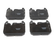 BMW DTC-70 Brake Pad Set - Hawk HB765U.664