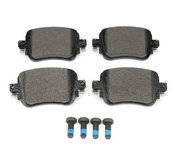 Audi VW Brake Pad Set - Pagid 7N0698451C