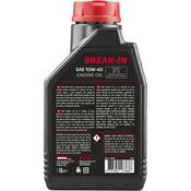 Break-in Engine Oil 10W-40 (1 Liter) - Motul 108080