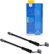 Audi Brake Hose Kit - Genuine Audi 5WA611775KT2