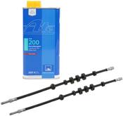 Audi Brake Hose Kit - ATE 8K0611707EKT2