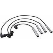 VW Spark Plug Wire Set - Vemo 06A905409N