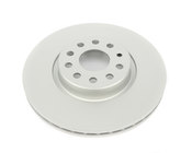 Audi VW Disc Brake Rotor - Pagid 1K0615301AA
