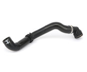 Porsche Radiator Coolant Hose - Genuine Porsche 95810640170