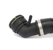 Porsche Radiator Coolant Hose - Genuine Porsche 95810640170