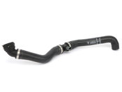 Porsche Radiator Coolant Hose - Genuine Porsche 95810640270