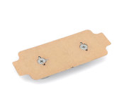 Porsche Brake Pad Shim - Genuine Porsche 99635108802