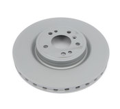 Mercedes Disc Brake Rotor - Zimmermann Z Coat 1664211300
