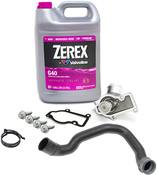 Porsche Engine Coolant Thermostat Kit - Wahler  424983DKT