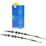 Audi Brake Hose Kit - ATE 8R0611707AKT2