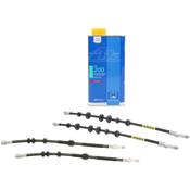 Audi Brake Hose Kit - ATE 8R0611707AKT5