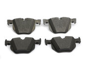BMW Brake Pad Set - ATE 607232