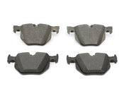 BMW Brake Pad Set - ATE 607232