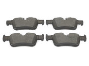 BMW Brake Pad Set - ATE 607315
