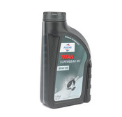 Volvo Titan Supergear MC 80W90 Gear Oil (1 Liter) - FUCHS 800360403