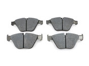 BMW DTC-70 Brake Pad Set - Hawk HB551U.748