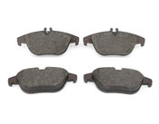 Mercedes Brake Pad Set - Jurid 0074208520