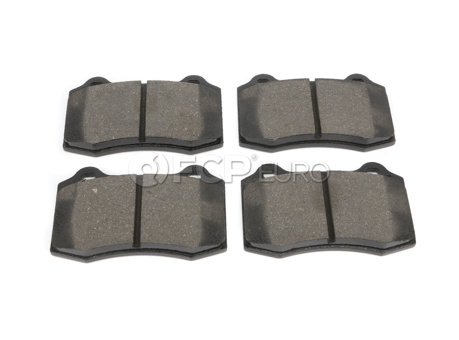 Volvo Disc Brake Pad Set - Textar 32373167 | FCP Euro